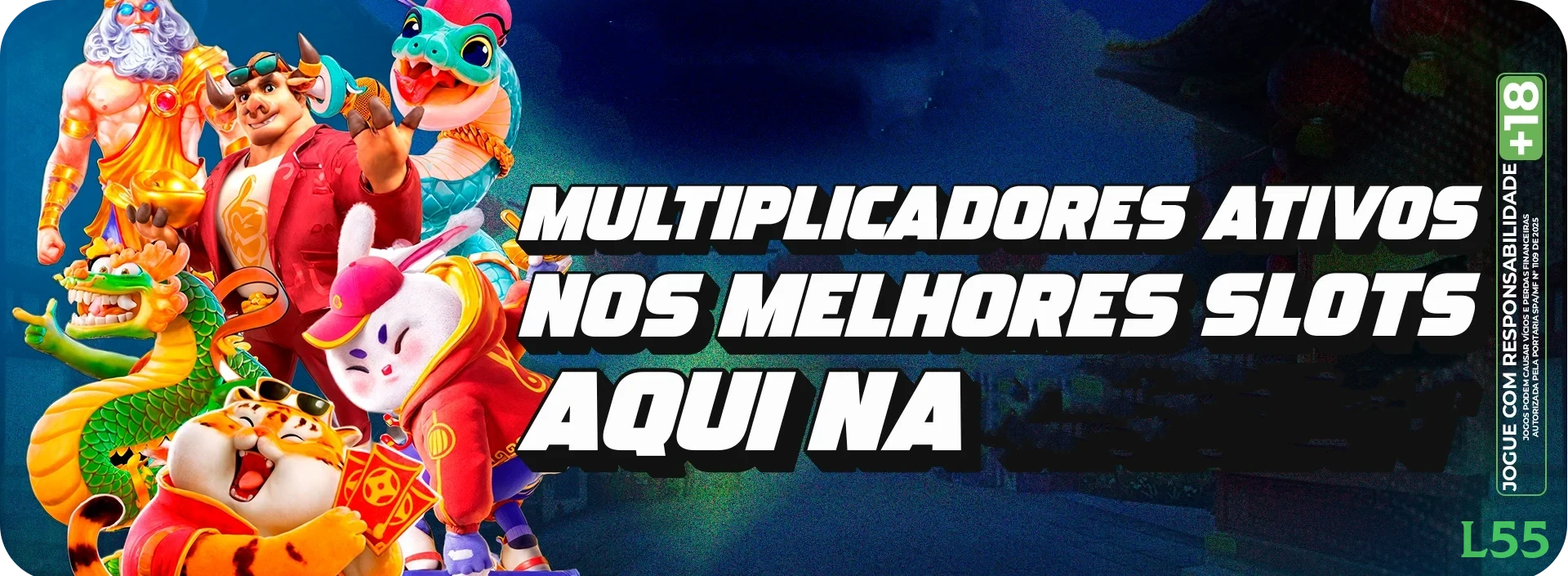 Benefícios da conta